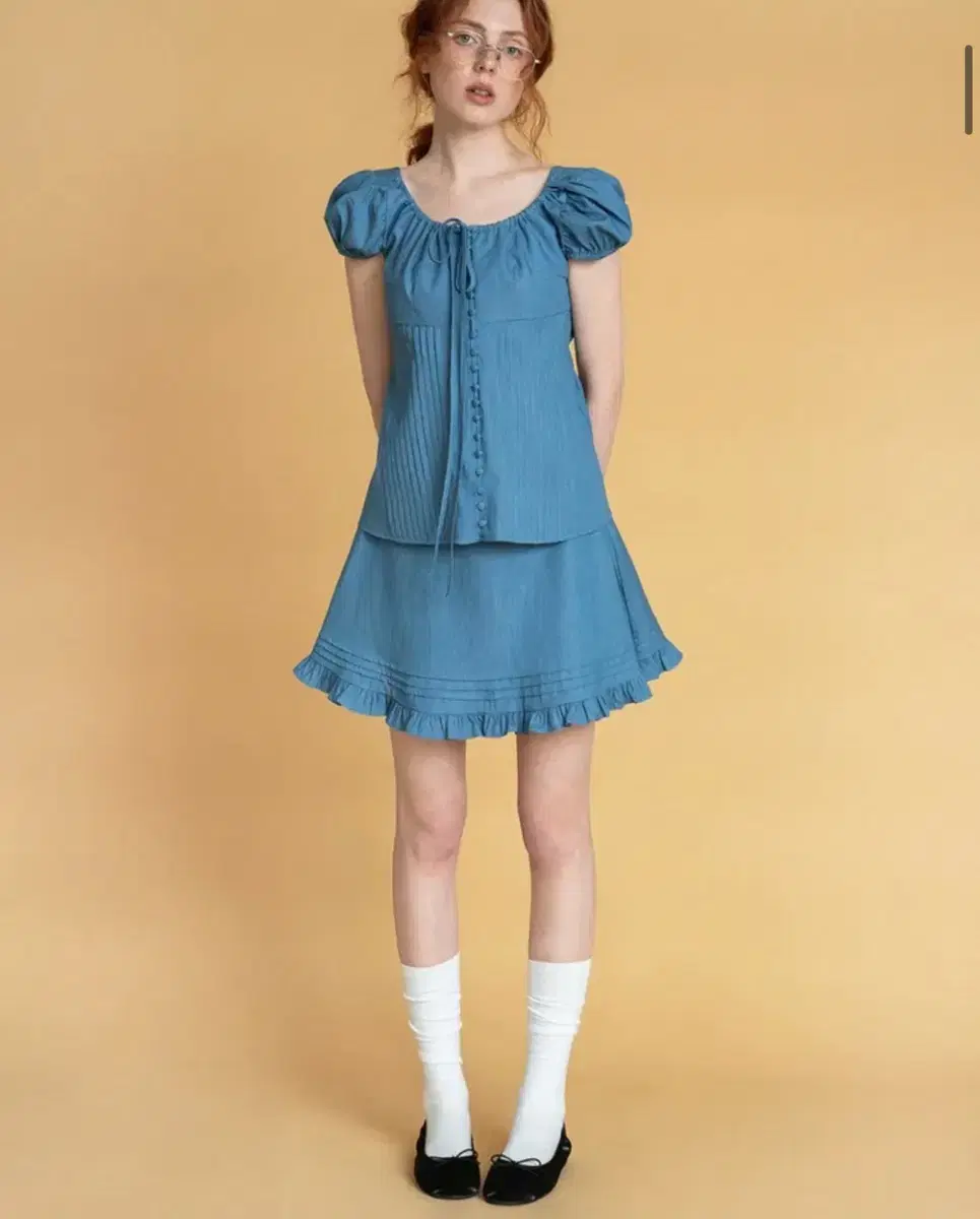 トップス Withoutsummer montana blouse Without Summer Montana Blouse #위드아웃썸머,#위드아웃썸머